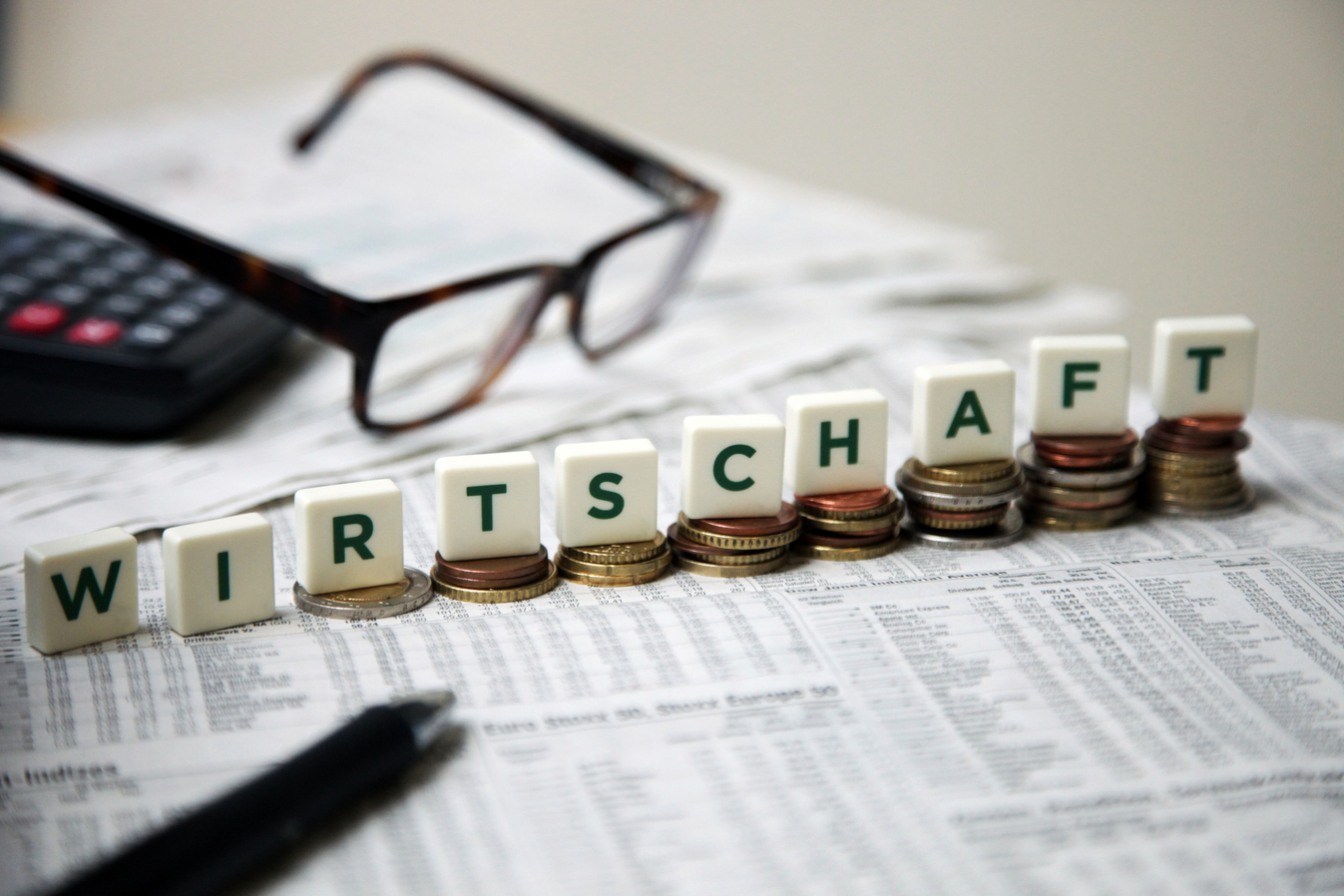 Wirtschaft in Rheinhessen